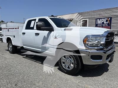 Used 2024 Ram 2500 Tradesman Crew Cab 4x4, Service Truck for sale #1RT7530 - photo 1