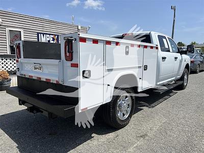 Used 2024 Ram 2500 Tradesman Crew Cab 4x4, Service Truck for sale #1RT7530 - photo 2