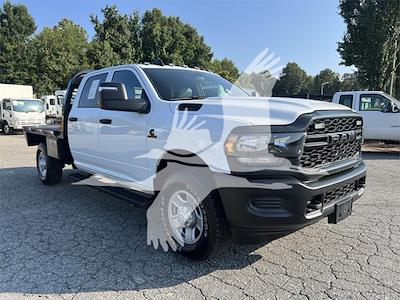 Used 2023 Ram 2500 Tradesman Crew Cab 4x4, Flatbed Truck for sale #1RT9911 - photo 1