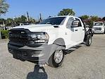 Used 2023 Ram 2500 Tradesman Crew Cab 4x4, Flatbed Truck for sale #1RT9911 - photo 4