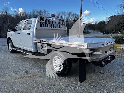 Used 2023 Ram 2500 Tradesman Crew Cab 4x4, Flatbed Truck for sale #1RT9949 - photo 2
