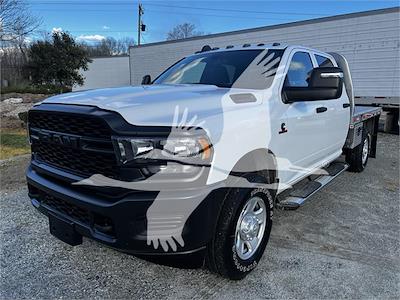 Used 2023 Ram 2500 Tradesman Crew Cab 4x4, Flatbed Truck for sale #1RT9949 - photo 1