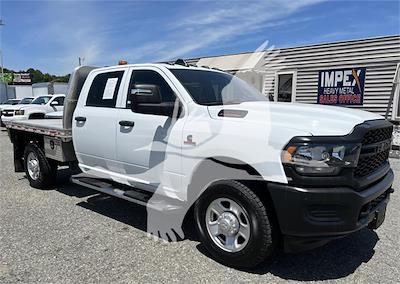 Used 2023 Ram 2500 Tradesman Crew Cab 4x4, Flatbed Truck for sale #1RT9955 - photo 1