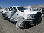 Used 2023 Ram 2500 Tradesman Crew Cab 4x4, Flatbed Truck for sale #1RT9962 - photo 3