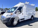 Used 2018 Ram ProMaster 3500 Standard Roof FWD, Service Utility Van for sale #1RV1735 - photo 4