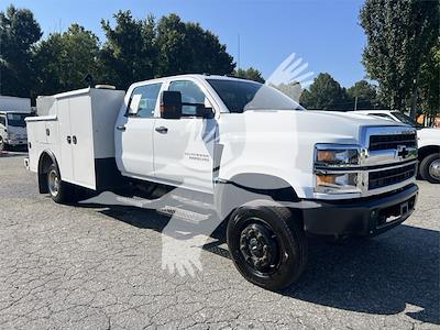 Used 2019 Chevrolet Silverado 5500 4x4, Service Truck for sale #4CT2850 - photo 1