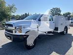 Used 2019 Chevrolet Silverado 5500 4x4, Service Truck for sale #4CT2850 - photo 4