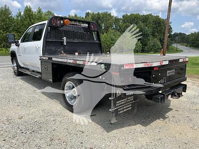 Used 2023 Chevrolet Silverado 3500 LT Crew Cab 4x4, Flatbed Truck for sale #4CT5741 - photo 2