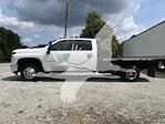 Used 2023 Chevrolet Silverado 3500 LT Crew Cab 4x4, Flatbed Truck for sale #4CT5741 - photo 8