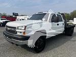 Used 2006 Chevrolet Silverado 3500 Crew Cab 4x2, Flatbed Truck for sale #4CT6461 - photo 4