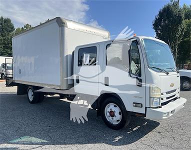 Used 2016 Chevrolet LCF 4500 Crew Cab 4x2, Box Van for sale #4CT9350 - photo 1