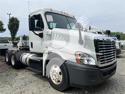 Used 2014 Freightliner Cascadia Day Cab 6x4, Semi Truck for sale #4FT0344 - photo 1