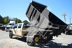 Used 2013 Ford F-450 Crew Cab 4x2, Landscape Dump for sale #4FT0348 - photo 2