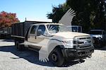 Used 2013 Ford F-450 Crew Cab 4x2, Landscape Dump for sale #4FT0348 - photo 10