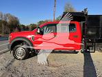 Used 2022 Ford F-550 Crew Cab 4x4, Dump Truck for sale #4FT0400 - photo 52