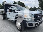 Used 2016 Ford F-450 Crew Cab 4x4, Flatbed Truck for sale #4FT0930 - photo 55