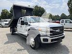 Used 2016 Ford F-450 Crew Cab 4x4, Flatbed Truck for sale #4FT0930 - photo 1