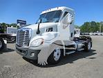 Used 2014 Freightliner Cascadia Day Cab 4x2, Semi Truck for sale #4FT1671 - photo 1