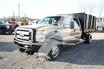 Used 2014 Ford F-450 Crew Cab 4x2, Landscape Dump for sale #4FT2750 - photo 1