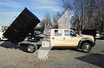 Used 2014 Ford F-450 Crew Cab 4x2, Landscape Dump for sale #4FT2750 - photo 7