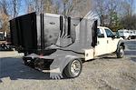 Used 2014 Ford F-450 Crew Cab 4x2, Landscape Dump for sale #4FT2750 - photo 10