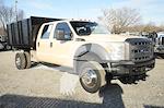 Used 2014 Ford F-450 Crew Cab 4x2, Landscape Dump for sale #4FT2750 - photo 7