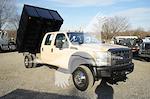 Used 2014 Ford F-450 Crew Cab 4x2, Landscape Dump for sale #4FT2750 - photo 1