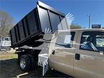 Used 2014 Ford F-450 Crew Cab 4x2, Landscape Dump for sale #4FT2753 - photo 9