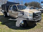 Used 2014 Ford F-450 Crew Cab 4x2, Landscape Dump for sale #4FT2753 - photo 3