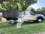 Used 2013 Ford F-450 Crew Cab 4x2, Landscape Dump for sale #4FT3413 - photo 5