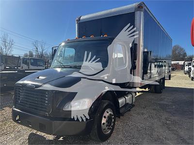 Used 2004 Freightliner M2 106 Conventional Cab 4x2, Box Truck for sale #4FT3994 - photo 1