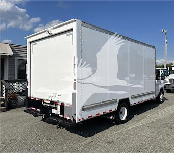 Used 2023 Ford E-350 4x2, Box Truck for sale #4FT4604 - photo 2