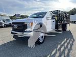 Used 2022 Ford F-550 Regular Cab 4x2, Stake Bed for sale #4FT47120 - photo 4