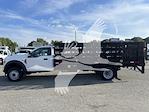 Used 2022 Ford F-550 Regular Cab 4x2, Stake Bed for sale #4FT47120 - photo 5