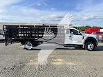 Used 2022 Ford F-550 Regular Cab 4x2, Stake Bed for sale #4FT47120 - photo 8