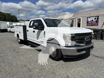 Used 2018 Ford F-350 Crew Cab 4x2, Service Truck for sale #4FT5301 - photo 1