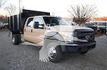 Used 2013 Ford F-450 Crew Cab 4x2, Landscape Dump for sale #4FT5849 - photo 5