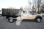 Used 2013 Ford F-450 Crew Cab 4x2, Landscape Dump for sale #4FT5849 - photo 6