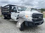 Used 2016 Ford F-550 Regular Cab 4x2, Stake Bed for sale #4FT6249 - photo 4