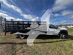 Used 2016 Ford F-550 Regular Cab 4x2, Stake Bed for sale #4FT6249 - photo 5