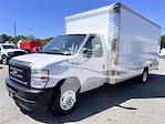 Used 2022 Ford E-350 RWD, Box Truck for sale #4FT6472 - photo 1