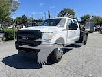 Used 2014 Ford F-350 Crew Cab 4x4, Flatbed Truck for sale #4FT6636 - photo 4