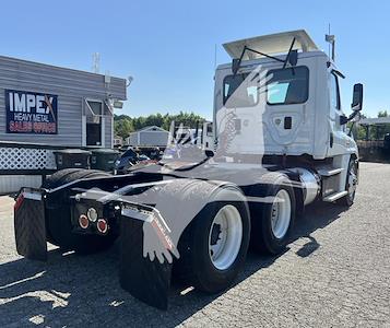 Used 2016 Freightliner Cascadia Day Cab 6x4, Semi Truck for sale #4FT6931 - photo 2