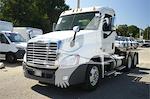 Used 2015 Freightliner Cascadia Day Cab 6x4, Semi Truck for sale #4FT7439 - photo 4