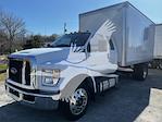 Used 2021 Ford F-650 Super Cab 4x2, Box Truck for sale #4FT7570 - photo 1