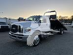 Used 2021 Ford F-650 Super Cab 4x2, Rollback Body for sale #4FT7570 - photo 5