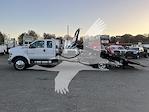 Used 2021 Ford F-650 Super Cab 4x2, Rollback Body for sale #4FT7570 - photo 6