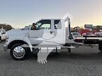 Used 2021 Ford F-650 Super Cab 4x2, Rollback Body for sale #4FT7570 - photo 55