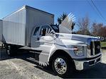 Used 2021 Ford F-650 Super Cab 4x2, Box Truck for sale #4FT7570 - photo 3