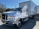 Used 2021 Ford F-650 Super Cab 4x2, Box Truck for sale #4FT7570 - photo 1